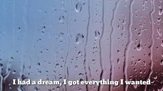 Bilie Eilish's- Everything I Wanted Cover By Davina Michelle (Video Lyric)