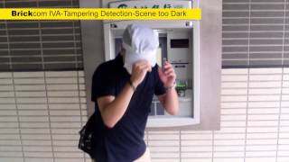Brickcom IVA - Tampering Detection