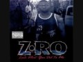 Lord Tell Me Why - Z-RO (Look What You Did To Me)