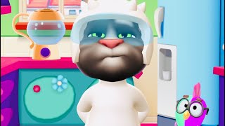 Alien  talking tom 2 screenshot 3