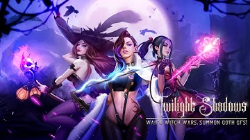 Twilight Shadows Gameplay Android APK