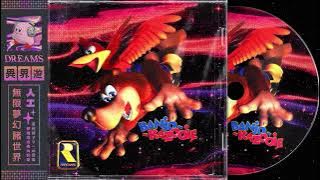 Banjo-Kazooie N64 | Disco Funk & Jazz Soundtrack