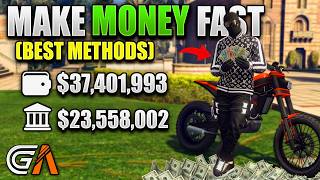 How To Make Money In Grand RP FiveM! Get Rich FAST! Easy Money | GTA 5 RP