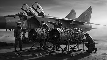 Soviet Engineers Were Baffled by the SR-71