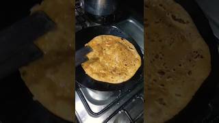 Leftover Dal Paratha | Heart Touching Words ? shorts cooking