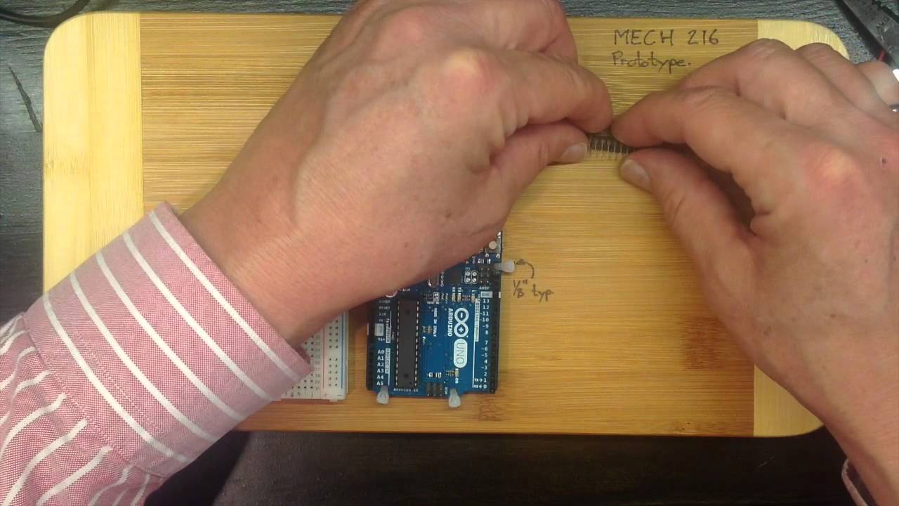 INA125 Insertion - YouTube