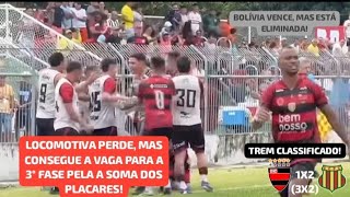 Trem 1X2 Sampaio Corrêa - Brasileirão Série D 2026 | 2° Fase (Volta).