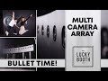 Multicam bullet time array  vancouver bc