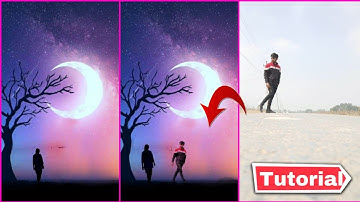 Kya Rahna Waha Par Sun Bandeya || Background Change Video Editing VFX Tutorial