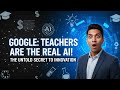 Google Homenageia Professores: Os Arquitetos do Nosso Futuro Digital