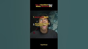 Top 3 Funniest Horror Game Moments 😂