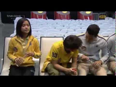 130824 AF10 ถังเบียร์-เทม ก่อนซาวน์เช็ค คุยอะไรกัน