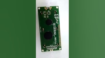 160x32 dots matrix lcd display module ,16032 LCD