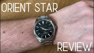 Entry luxury Japanese watch for under £500 - Orient Star AU0402B