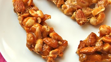 HEARTBREAKER Nut Brittle - Nut Brittle with No Corn Syrup