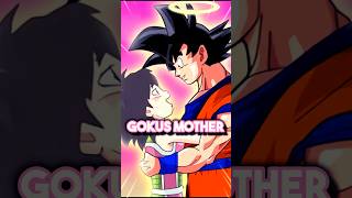 Goku Meets His Mom Gine 