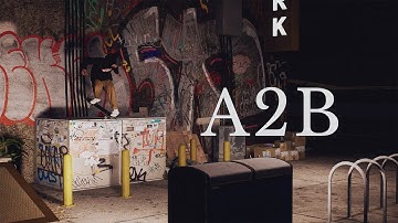 SESSION | A2B - Realistic Session Skate Sim Edit by TLWV