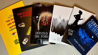 All My Books Where To Find Them