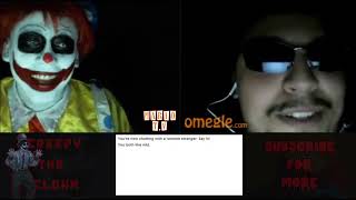 MarioTv REUP WHAT DOES THE KILLER CLOWN SAY    Omegle