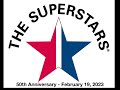 The Superstars 50th Anniversary - February 19, 2023