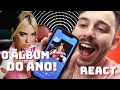 REAGINDO AO ÁLBUM "FUTURE NOSTALGIA" DA DUA LIPA | REACT