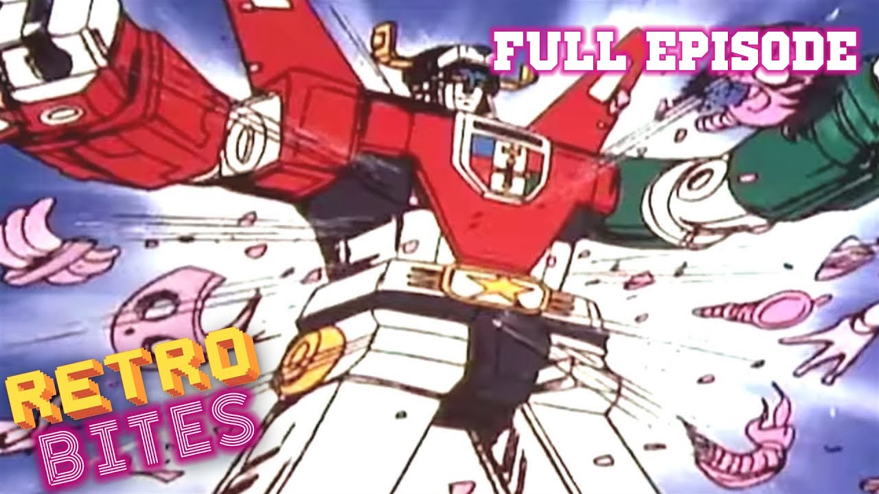 Voltron: Defender of The Universe | Boycott The Space Olympics | Old Cartoons