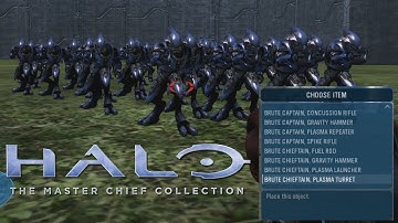 Spawn AI in Forge Mode! Halo Mods