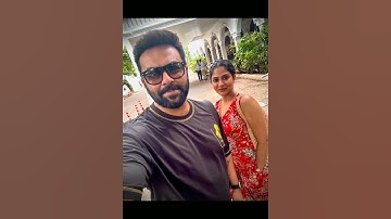 Poornima Indrajith | Indrajith Sukumaran |  Family Photos #indrajithsukumaran #poornima
