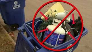 Recycling Tips: Don’t get left behind