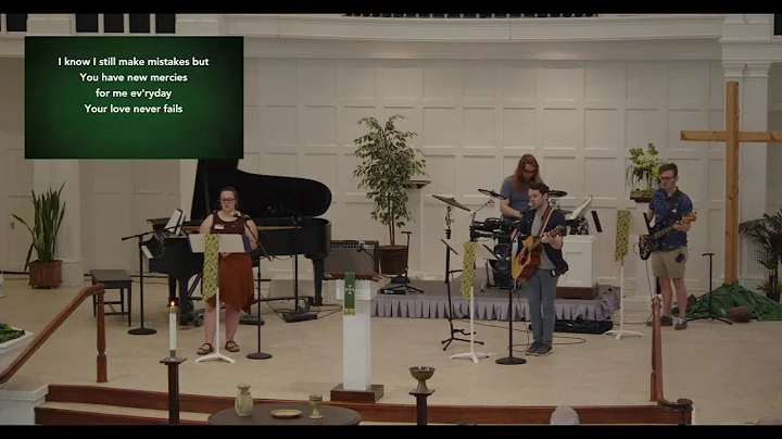 Sunday Celebration July 31, 2022 - Salem First Pre...