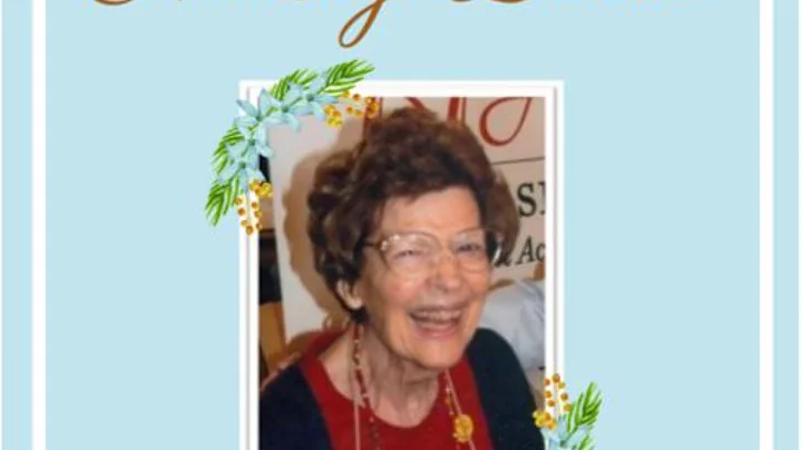 May 15, 2021 - Celebration of Life for Nancy Lucas