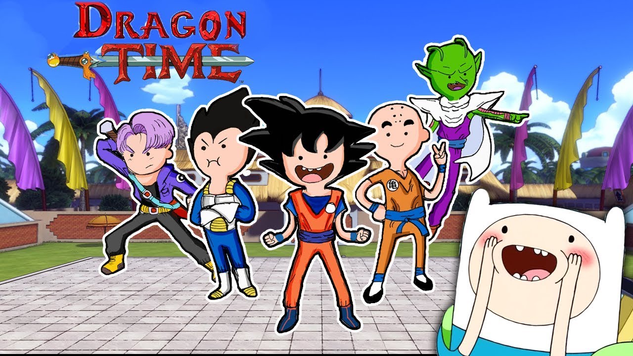 dragon ball z adventures dragon ball z adventures