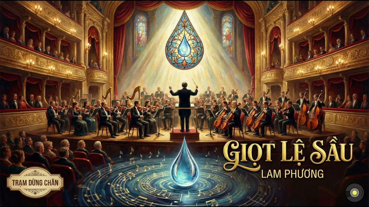 Symphony, No. 53 | Giọt Lệ Sầu (Tears of Sorrow) | Lam Phương | Trạm Symphony