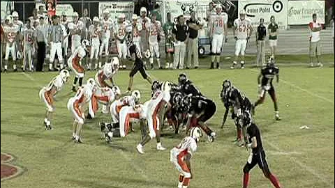 Eugene Perry, RB, Bloomingdale HS, Tampa 2008 High...