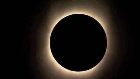 Wonders of the Solar System - Solar Eclipse