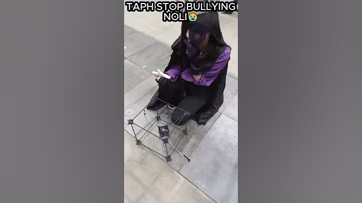 TAPH STOP BULLYING NOLI!!!!😭😭😭 #forsaken #roblox