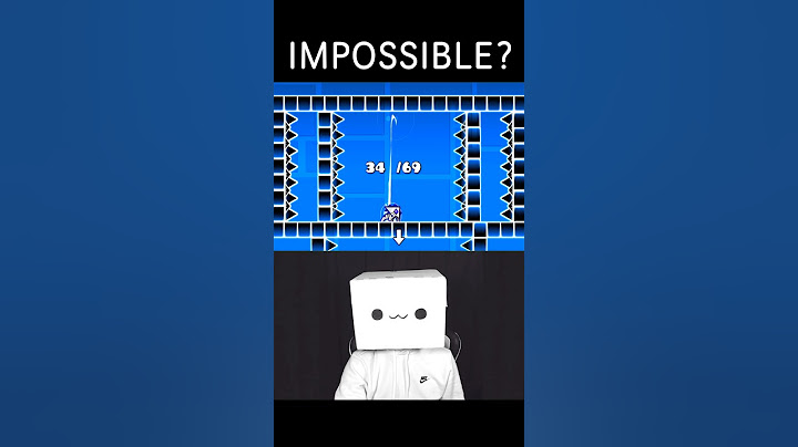Geometry Dash: Sigma Boy vs Impossible Dropper!