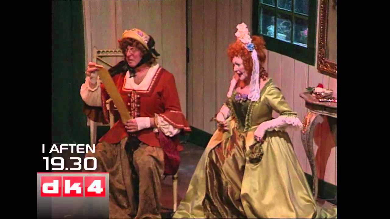 In Memoriam - Henning Moritzen og Holberg 1930