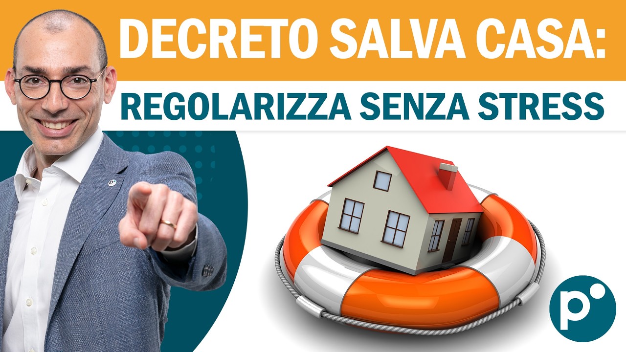 Abusi Edilizi? Risolvili con il Decreto Salva Casa 2024