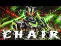 KR Tycoon Bujin Sword - CHAIR (full English Cover) | Lyric Video | AI Music
