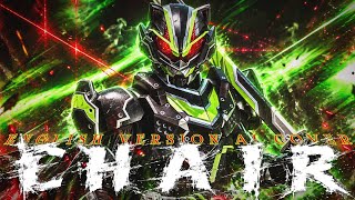 KR Tycoon Bujin Sword - CHAIR (full English Cover) | Lyric Video | AI Music