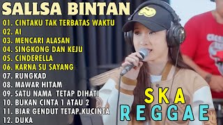 CINTAKU TAK TERBATAS WAKTU | LAGU SALLSA BINTAN 2024 | 3 PEMUDA BERBAHAYA | LAGU SKA REGGAE