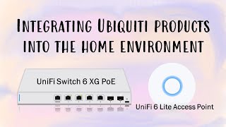 [stylogeeklife] 10G in the home environment with UniFi Switch 6 XG PoE and UniFi 6 Lite Access Point