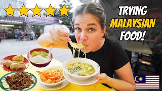 Malaysian street food tour in Kuala Lumpur- trying the *best* food in Malaysia! by Nicole and Mico 47,236 views 8 months ago 20 minutes