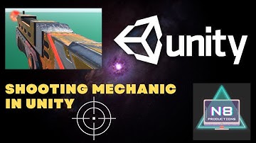 Unity - Shooting in Unity | Raycasting - (10 Minute tutorial - 2022 UPDATED)