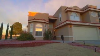 13121 Thea Smith Dr Horizon City, TX 79928