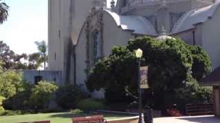 Old Globe Theatre, San Diego July '13