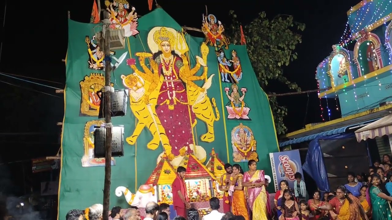 2022 Kirlampudi Bhavani pooja