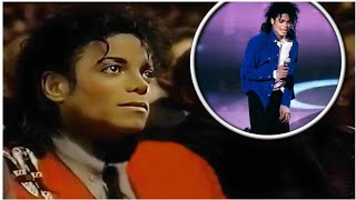 Michael Jackson`s Biggest disappointment At The 1988 Grammys
