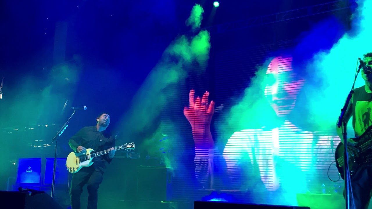 Deftones - Digital Bath - Live at Dia Del Los Deftones 2019 HQ 4K